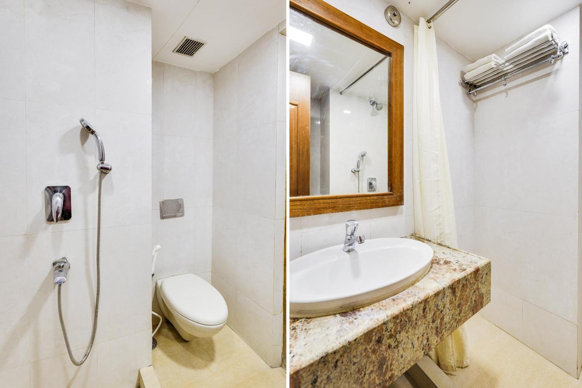Super Townhouse Oak Alandur Near Chennai Airport Formerly Vijay Park Экстерьер фото