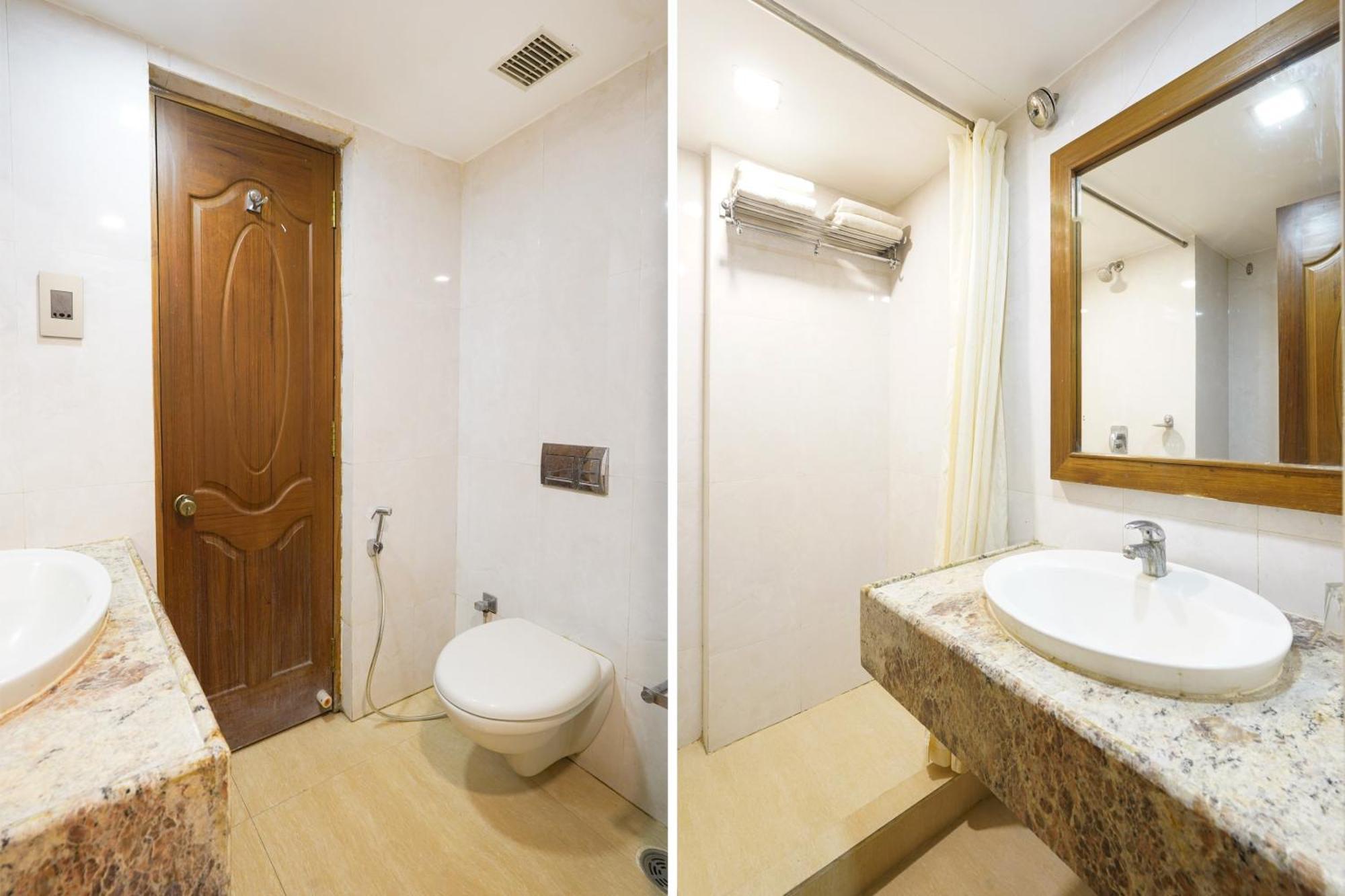 Super Townhouse Oak Alandur Near Chennai Airport Formerly Vijay Park Экстерьер фото
